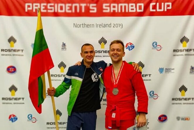 Bartas Jovaiša | Organizatorių nuotr.