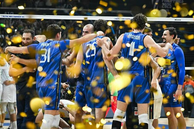 „Volleyball World“ nuotr. | Organizatorių nuotr.