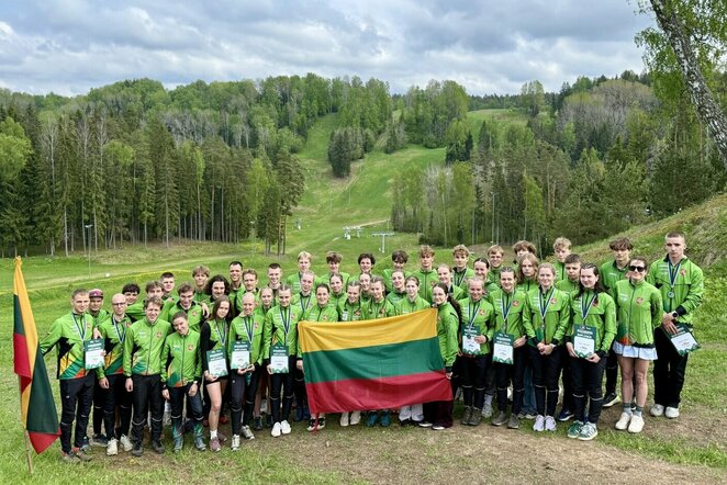 orienteering.lt nuotr. | Organizatorių nuotr.