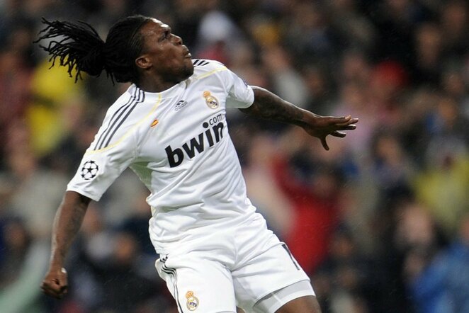 Roystonas Drenthe | Scanpix nuotr.