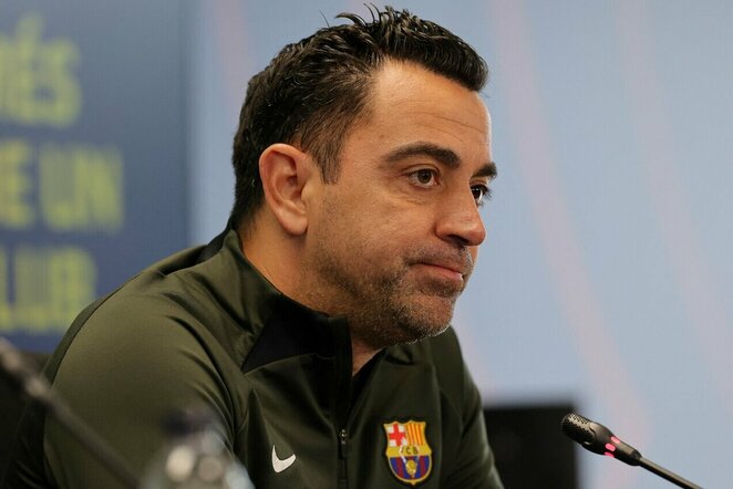Xavi | Scanpix nuotr.
