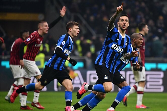 Rungtynių akimirka | Scanpix nuotr.