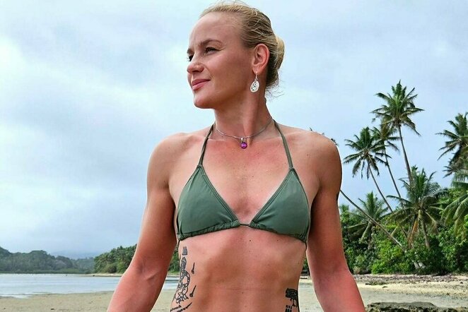 Valentina Ševčenko | Instagram.com nuotr