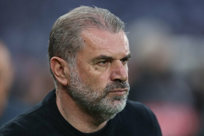 Ange Postecoglou | Scanpix nuotr.