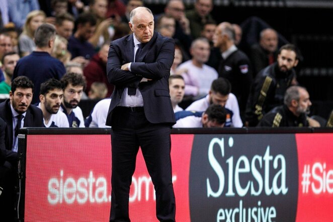 „Žalgirio“ ir „Real“ rungtynės | Roko Lukoševičiaus/BNS Foto nuotr.