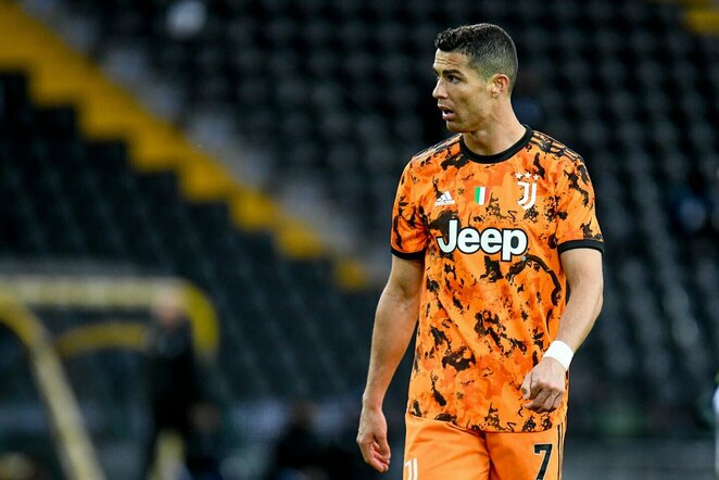 Cristiano Ronaldo | Scanpix nuotr.