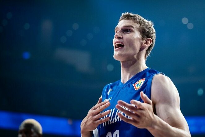 Lauri Markkanenas | FIBA nuotr.