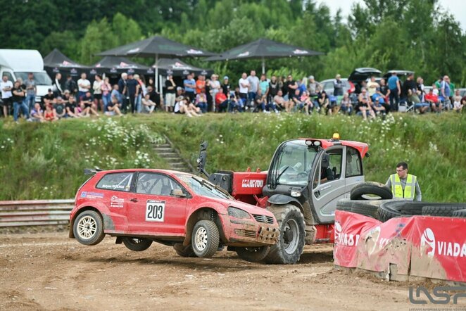 LASF nuotr. | Organizatorių nuotr.