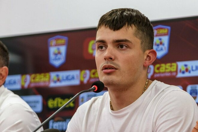 Rolandas Baravykas | Organizatorių nuotr.