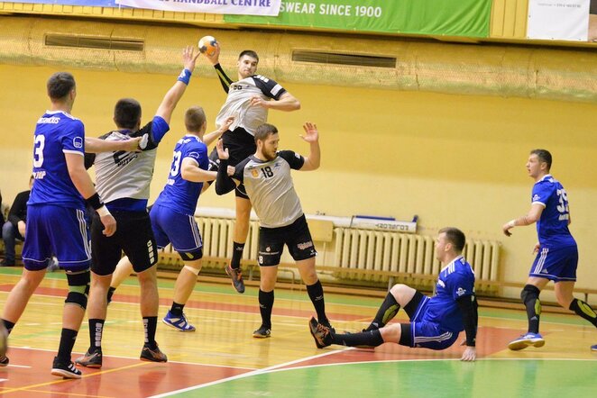 Lietuvos rankinio lyga | Lietuvos rankinio lygos nuotr.