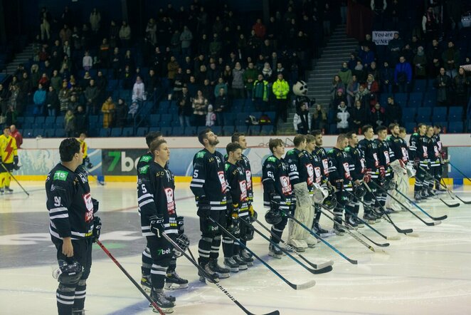 Vilniaus „7bet-Hockey Punks“ | hockey.lt nuotr.