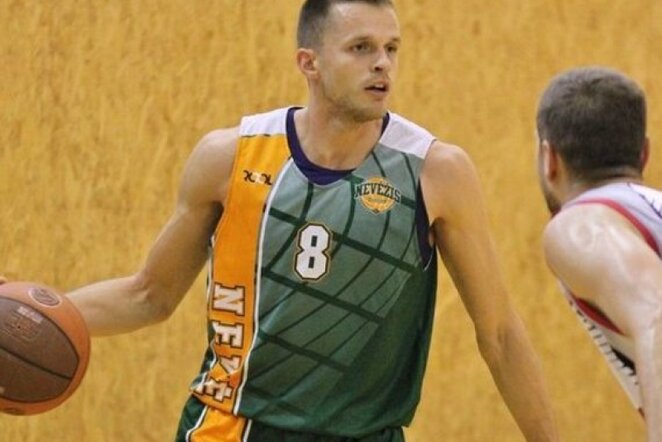 G.Leonavičius tapo naudingiausiu BBL spalio mėnesio krepšininku (V.Mikaitis)
