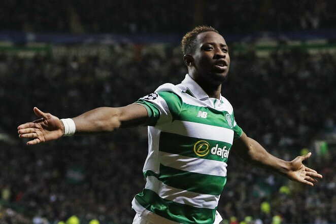 Moussa Dembele | Scanpix nuotr.