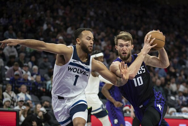 Domantas Sabonis | Scanpix nuotr.