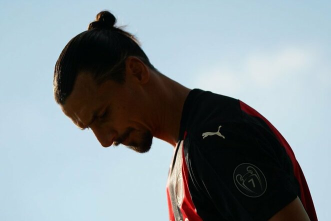 Zlatanas Ibrahimovičius | Scanpix nuotr.