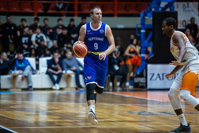 Tomas Delininkaitis | FIBA nuotr.