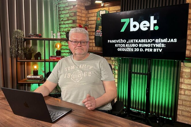 Vaidas Čeponis | Organizatorių nuotr.