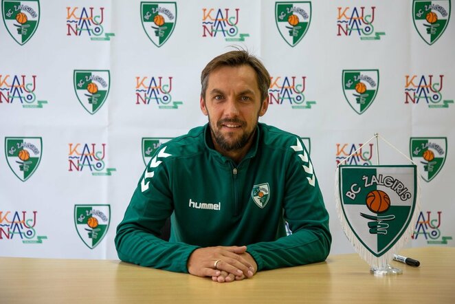 Mindaugas Čepas | Sebastijono Petkaus nuotr.