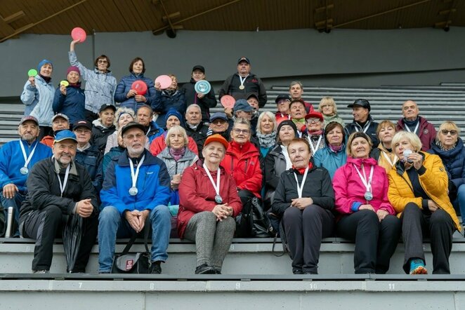 Mariaus Šapranausko nuotr. | Organizatorių nuotr.