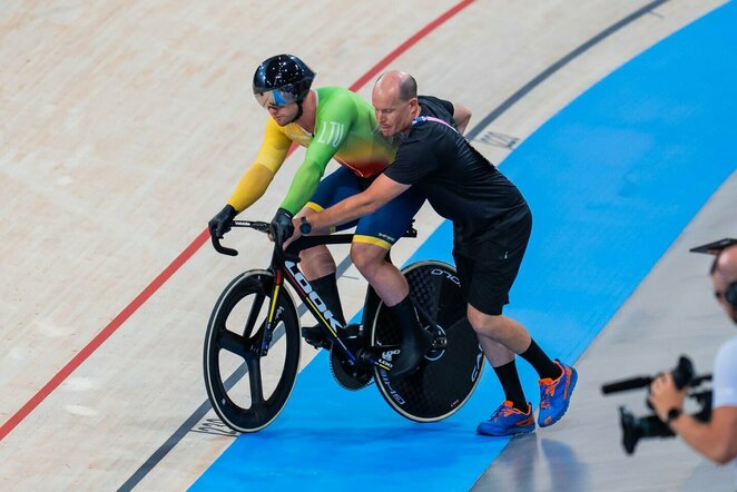 Vasilijus Lendel | Kipro Štreimikio/LTOK nuotr.