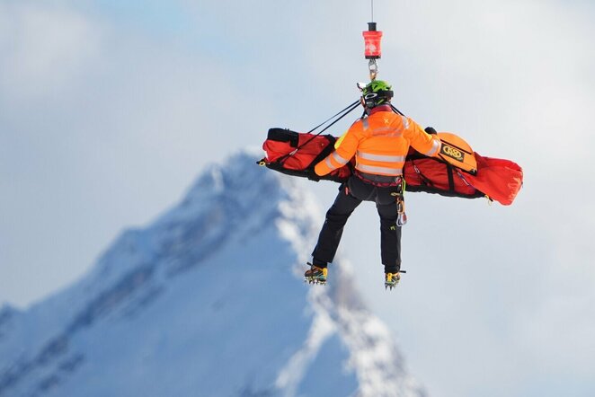 Lindsey Vonn | Scanpix nuotr.