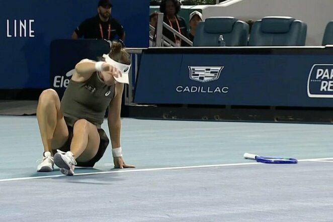 Belinda Benčič | „Stop“ kadras