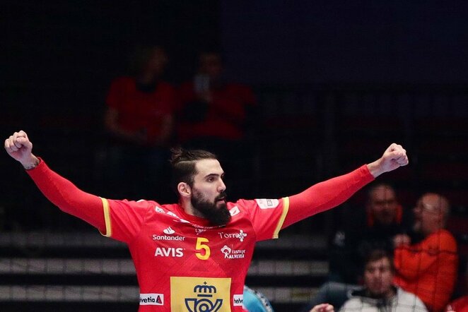 Ispanų triumfas | Scanpix nuotr.