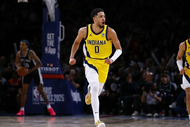 Tyrese Haliburtonas | Scanpix nuotr.