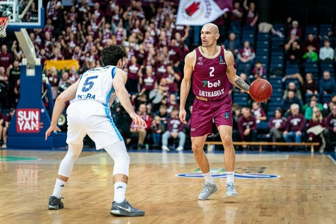 „Lietkabelis“ | Organizatorių nuotr.
