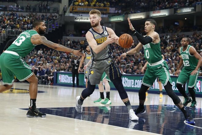 Sabonis | Scanpix nuotr.