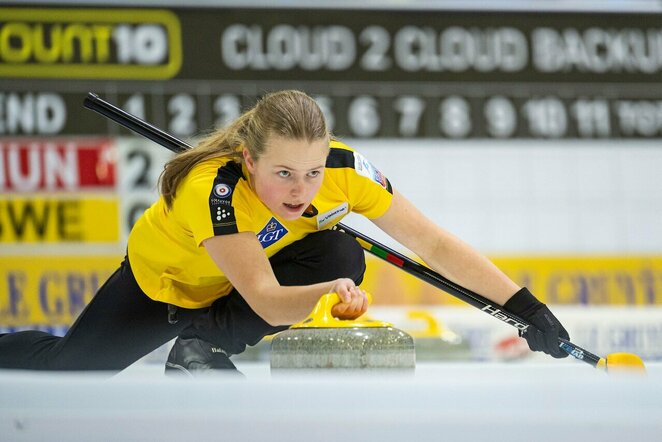 „World Curling“ nuotr. | Organizatorių nuotr.