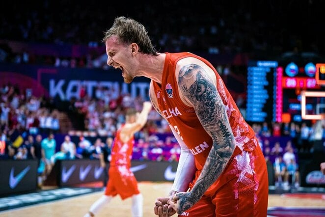 Aleksanderis Balcerowski | FIBA nuotr.