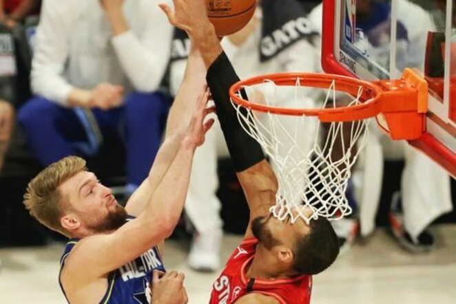 Domantas Sabonis | Scanpix nuotr.