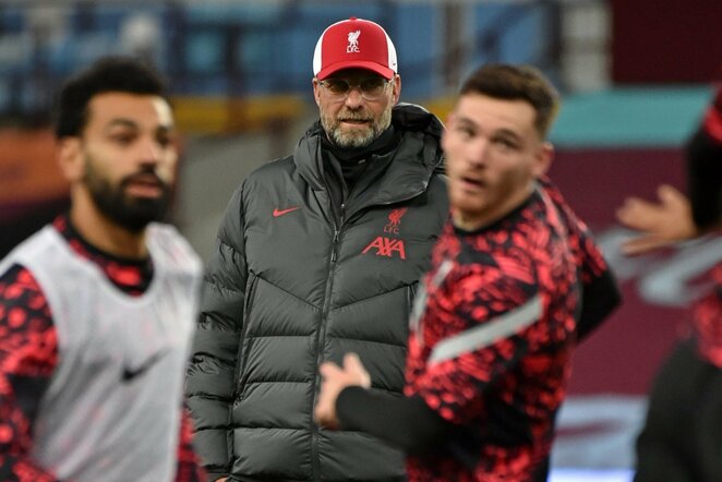 Jurgenas Kloppas | Scanpix nuotr.