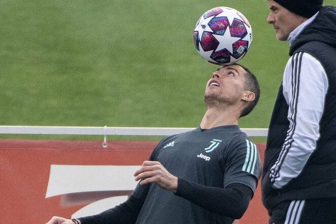 Cristiano Ronaldo | Scanpix nuotr.