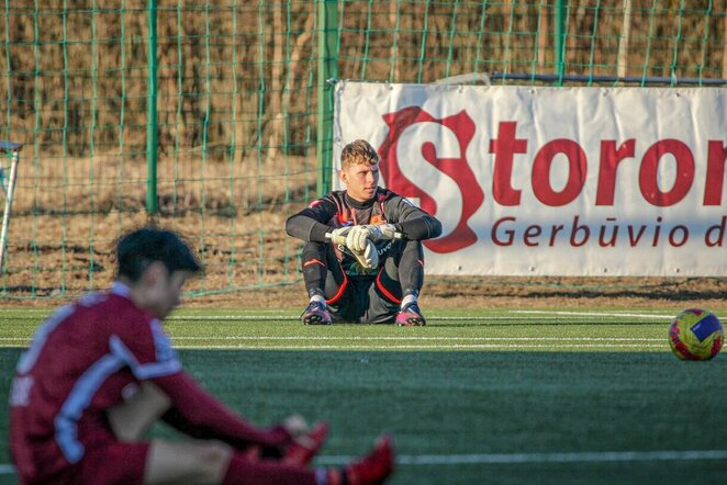 Vincentas Šarkauskas | Organizatorių nuotr.