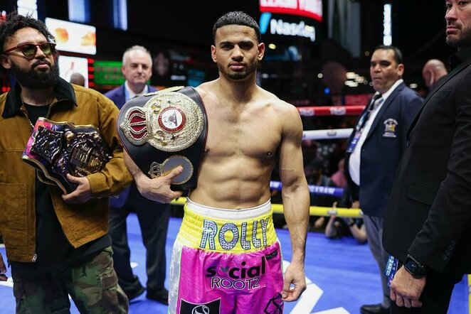 Rolando Romero | Organizatorių nuotr.