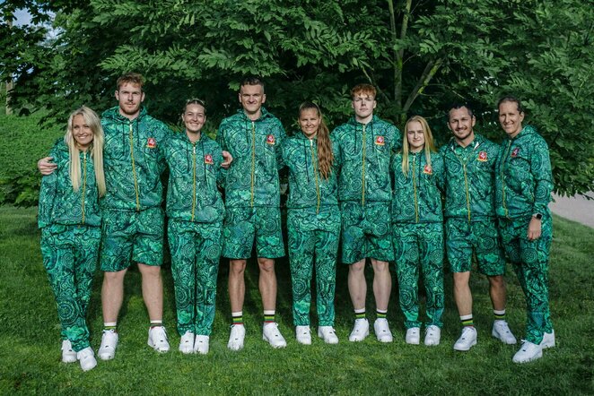 Kurtieji sportininkai | Augusto Četkausko nuotr.