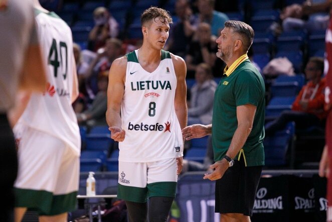 Darius Maskoliūnas | Eriko Ovčarenko / BNS foto nuotr.