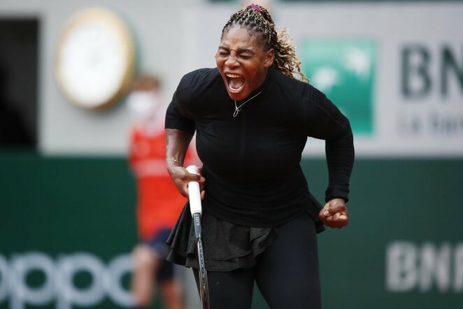 Serena Williams | Scanpix nuotr.