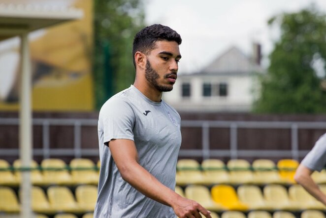 Lucasas Villela | fcstumbras.lt nuotr.