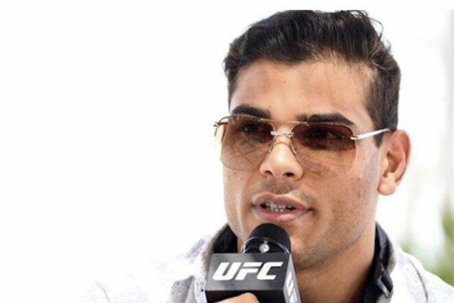 Paulo Costa | Instagram.com nuotr