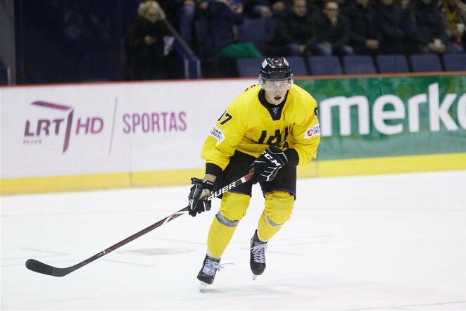 Emilijus Krakauskas | Josvydo Elinsko / BNS foto nuotr.