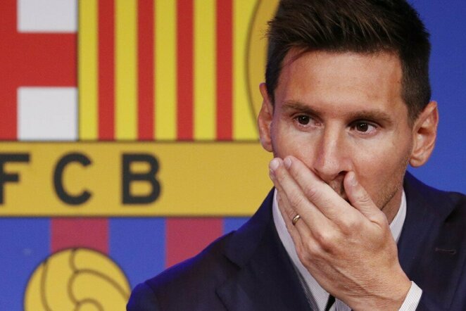 L.Messi netrukus atskris į Paryžių | Scanpix nuotr.