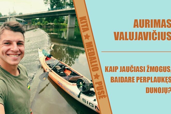 Aurimas Valujavičius | asmeninio archyvo nuotr.