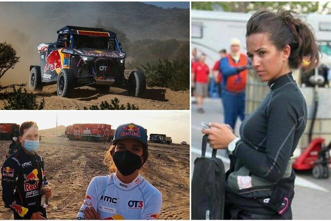 Cristina Gutierrez | „Scanpix“ ir instagram.com nuotr.