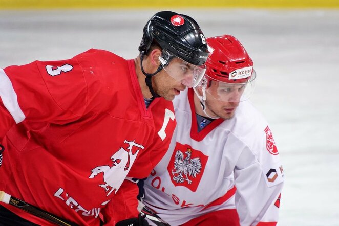 Dainius Zubrus | Sportas.lt/Tito Pacausko nuotr.