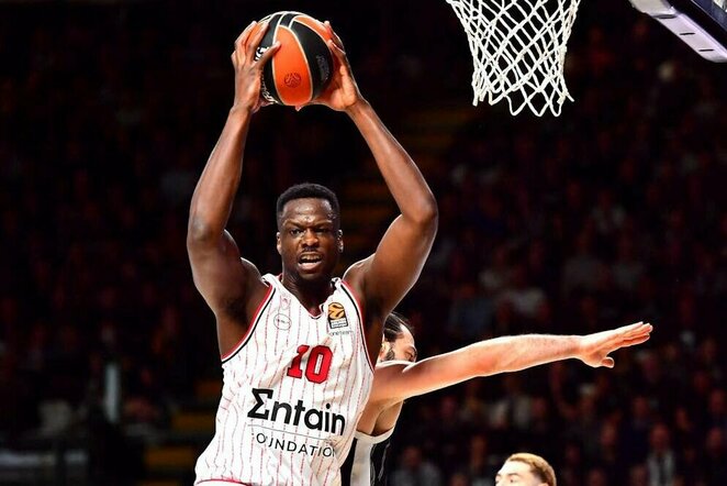 Moustapha Fallas | Euroleague nuotr.