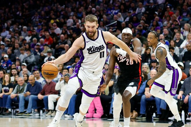 Domantas Sabonis | Scanpix nuotr.