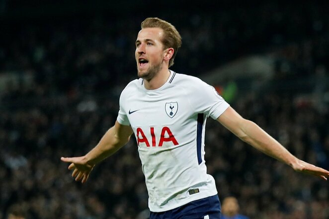 Harry Kane'as | Scanpix nuotr.
